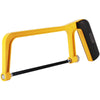 Deli 50 Pieces Mini Aluminum Alloy Saw Frame 6
