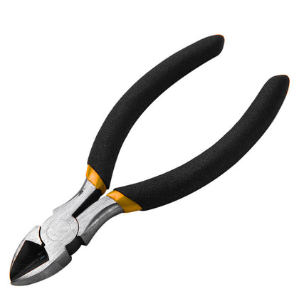 Deli 50 Pieces Mini Diagonal Cutting Pliers 125mm DL20025