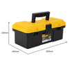 Deli 20 Pieces Plastic Toolbox 12