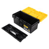 Deli 10 Pieces Reinforced Plastic Toolbox 14