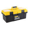 Deli 5 Pieces Reinforced Plastic Toolbox 19