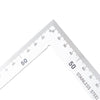 Deli 30 Pieces Steel Angle Ruler 150*300mm DL7130
