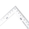 Deli 20 Pieces Steel Angle Ruler 250x500mm DL7150