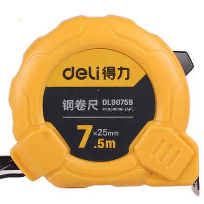 Deli 30 Pieces Steel Measuring Tape 7.5mx25mm Tape DL9075B