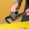 Deli 10 Pieces Stillson Wrench 14