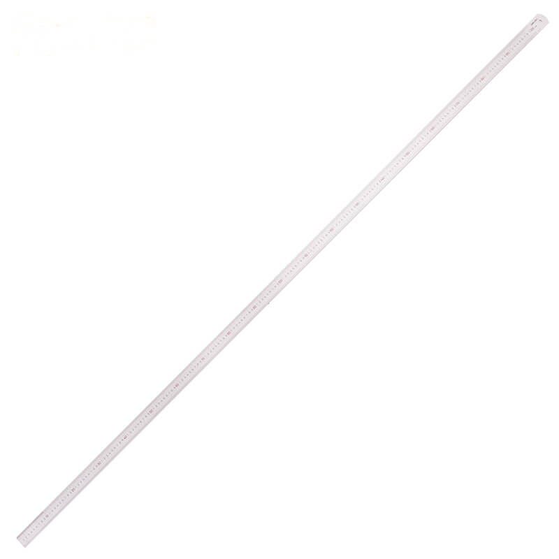 Steel Ruler 2000m Deli Straight Steel Ruler 2000mm Rulers DL8200; ECVV UAE – ECVV.AE
