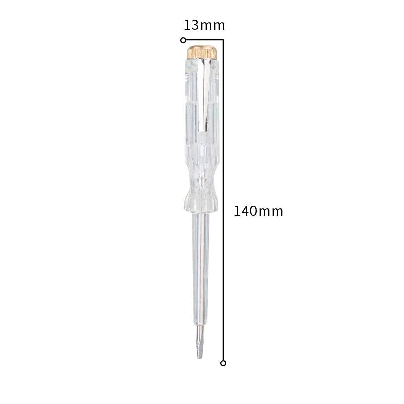 Deli Test Pencil 50Pcs 100-500V 140mm Test Pen DL8001