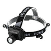 Explosion Proof Headlamp Flashlight Strong Light Rechargeable Waterproof High Endurance 6 Hours, Suitable For Inflammable And Explosive Places, Coal Mine / Oil Field / Power Plant