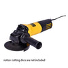 Multi-function Angle Grinder Household Cutting Machine Polishing Machine（Cutting discs are not included)