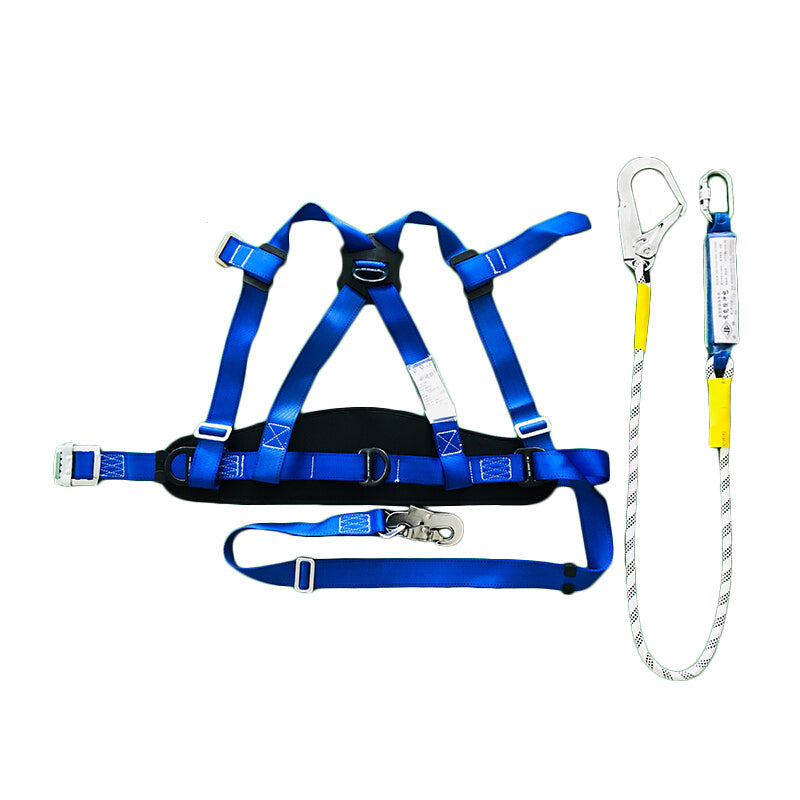 Half Body Safety Harness Fall Protection for Aerial Work ; ECVV UAE ...