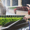 High Pressure Water Spray Gun With Flexible Garden Hose 50ft Expandable Hose Car Wash Garden Watering Washer Water Gun