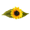 3PCS LED SOLAR LIGHT SUNFLOWER LAMP OUTDOOR COURTYARD GARDEN LAWN PATHWAY DECORATION