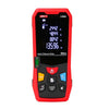 UNI-T 40M 60M 100M Handheld Laser Rangefinder Distance Meter Build Measure Device Electronic Ruler