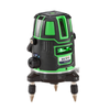 ECVV Laser level 3 Lines Green Light Professional Cross Marking Meter Self-leveling Horizontal Vertical Laser Ruler Spirit Level