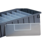 50pcs Partition Type Parts Box Partition Plate Matching Partition Plate Pluggable Partition Plate Medium Partition Plate