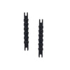 50 Pieces Group Vertical Material Box Inclined Screw Storage Box Parts Box Tool Box Shelf Finishing Box B Bracket 2 Pieces