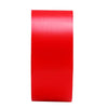 6 Pieces Reflective Warning Tape 5cm Wide Labeling Tape Reflective Tape Fire Reflective Strip Workshop Garage Ground Marking Safety Zone Warning Line Red