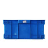 Thickened Turnover Box Rectangular Plastic Box Logistics Box Can Be Covered With Finishing Box Plastic Box Box Blue