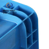 Thickened Turnover Box, Rectangular Plastic Box, Logistics Box Can Be Covered With Finishing Box, Plastic Box , Box 755 * 560 * 400, Blue