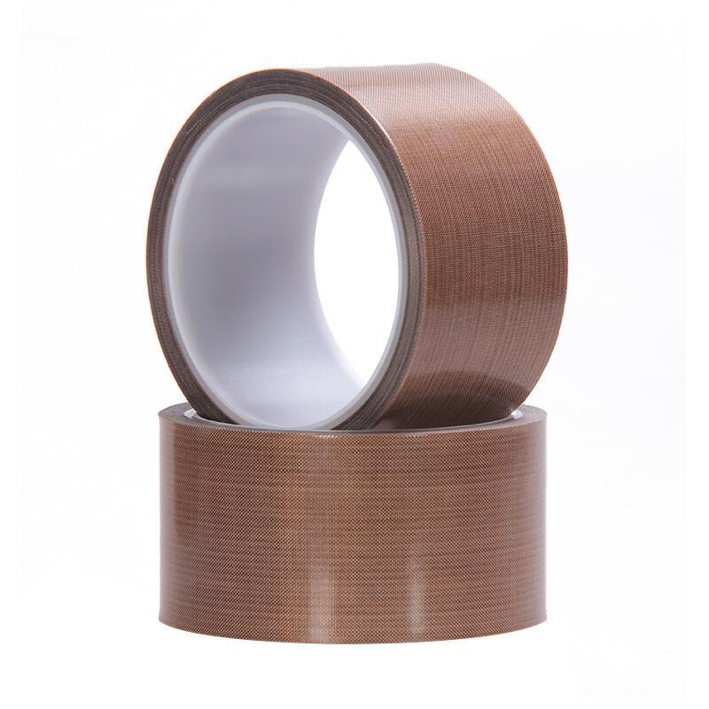 6 Pieces Teflon PTFE Thread Seal Tape 25mm*10m Heat Insulation Tape For Plubming Fixtures, PVC and Metal Pipes, Shower Heads