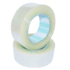 20 Pieces Transparent Tape Sealing Tape Yellow Tape Large Size Wide Tape Express Packaging Sealing Tape Wholesale Sealing Tape 4.8 6cm Adhesive Tape Large Roll Sealing Tape Width 4.8cm * Length