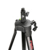 UNI-T 1.5M Tripod Available for Slash Mode Adjustable Height Thicken Aluminum Alloy Tripod Stand for Laser Level