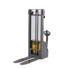 Electric Stacker Pallet Stacker Load 1.2t Lifting Height 2.9m Three Phase Ac Motor Pulse Type Lifting