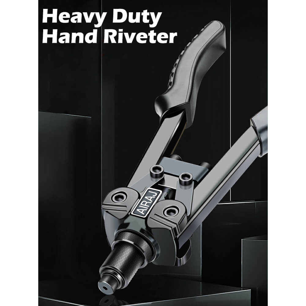 Heavy Duty Hand Riveter Long Handle Labor-Saving Rivet Tools; ECVV UAE ...
