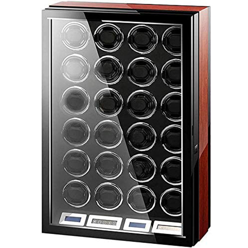 5点セット 8+5 Watches Automatic Watch Winder Lntelligent Touch Screen