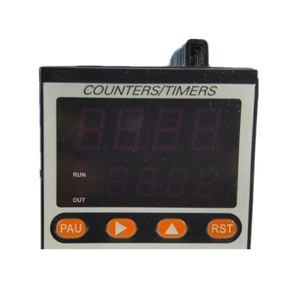Electric Intelligent Meter Count / Time / Meter / Line Speed / Speed / Frequency