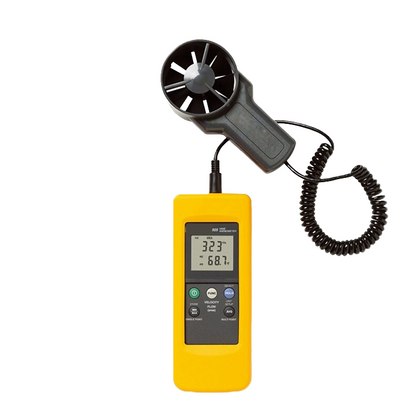 Handheld Anemometer Digital Display High Precision Digital Anemometer