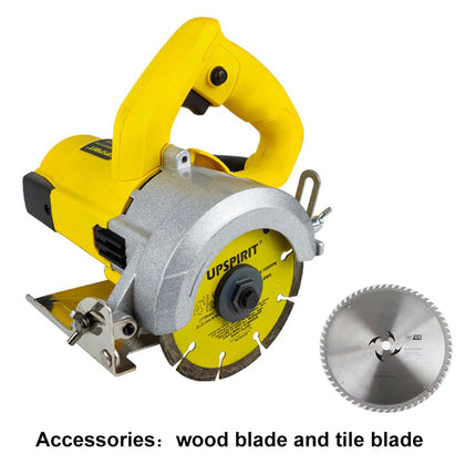 Multi-Purpose Electric Circular Saw, Cutting Diameter 110mm