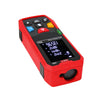 UNI-T Laser Range finder 50M Digital Laser Distance Meter Millimeter Accuracy Physical and Electronics Distance Measurer LM50