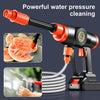 Portable High Pressure Water Gun for Car Home Garden