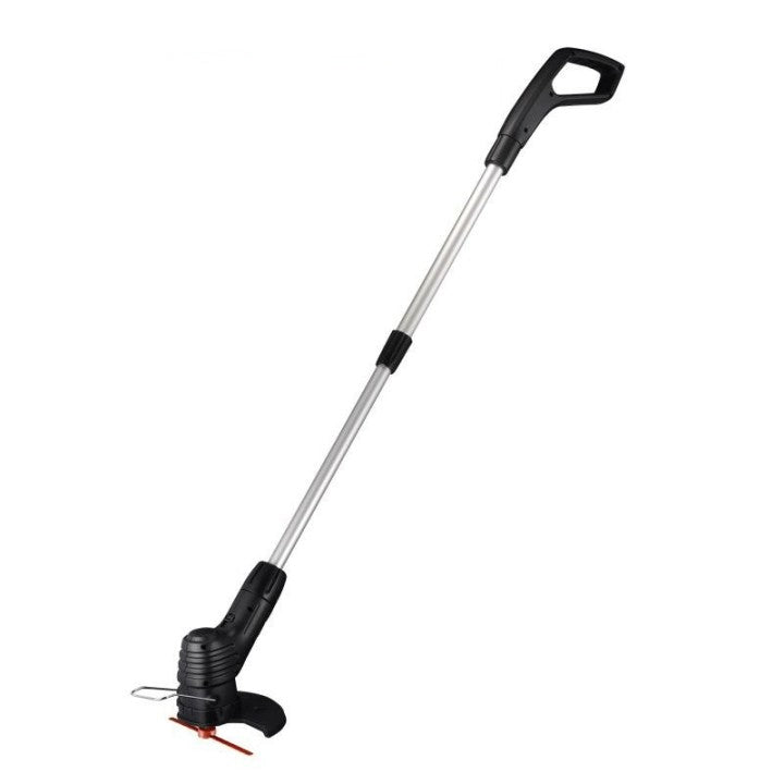 Electric Lawn Mower Small Garden Electric Trimmer Handheld Lithium Lawn Mower Rechargeable Cutting Machine