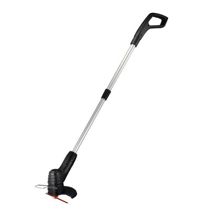 Electric Lawn Mower Small Garden Electric Trimmer Handheld Lithium Lawn Mower Rechargeable Cutting Machine