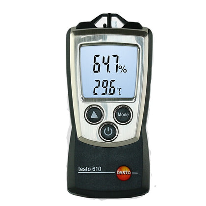 Industrial High Precision Digital Display Temperature And Humidity Meter Indoor Air Temperature And Humidity Meter