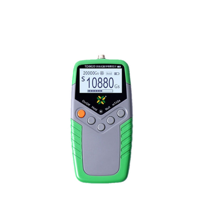 Gauss Meter Digital Tesla Meter Gauss Meter Magnet Magnetic Field Hand-held Tesla Meter High Precision Magnetic Remanance Meter