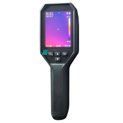 Infrared Thermometer High Definition Thermal Imager Floor Heating Water Pipeline Leak Detector Micro Vision Infrared Thermal Imaging Automatic Industrial Temperature Measuring Camera Micro Image
