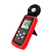 Handheld Illuminometer 200000Lux High Precision LCD Display Handheld Illuminometer Environmental Testing Equipment