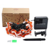 7M 50led Solar Powered Cute Honey Bee Led Light Bee Outdoor Garden Fence Patio Garland Lights